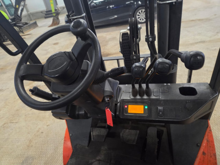 NOBLELIFT FD Вилочный погрузчик FD18N — Б/У, 2024 г.