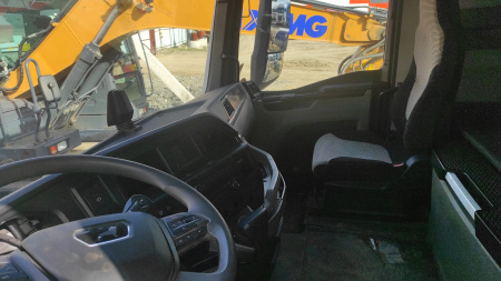MAN TGX 18.470 — Б/У, 2021 г.