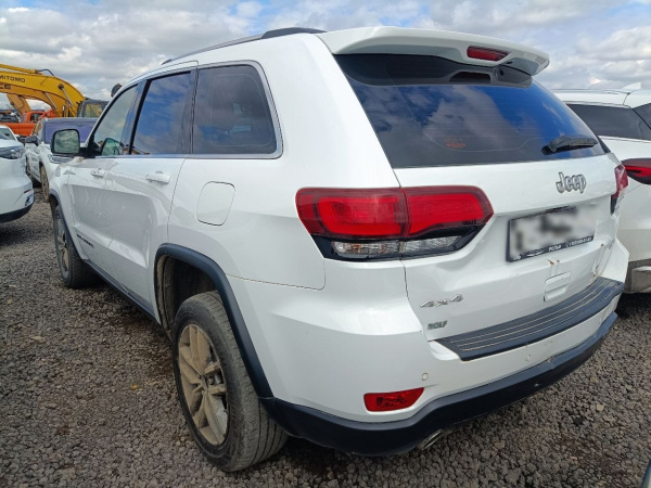JEEP Limited 3.0 V6 8AT — Б/У, 2021 г.