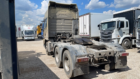 Shacman (Shaanxi) SX42584W324C — Б/У, 2022 г.