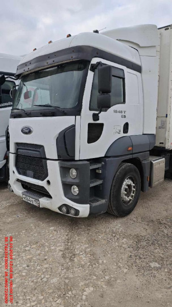 Ford Cargo — Б/У, 2018 г. (Балашиха, 850403 км)