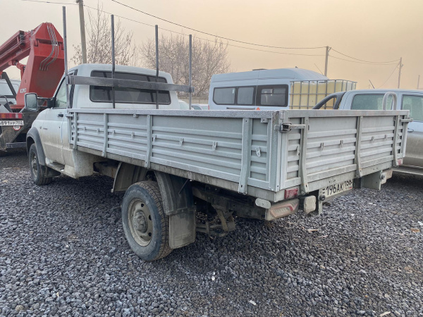 UAZ Profi 236022 — Б/У, 2023 г.