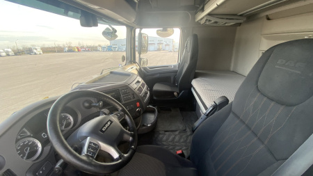 DAF XF 480FT — Б/У, 2021 г.