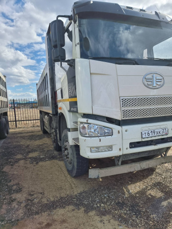 FAW CA 3310 8x4 Самосвал — Б/У, 2023 г.