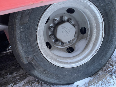 ROCKSON 9891 Полуприцеп тяжеловоз 7 осей 989147 — Б/У, 2024 г.