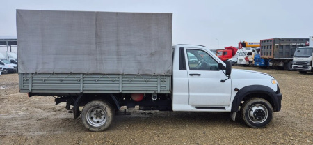 UAZ Profi 236324 — Б/У, 2024 г.