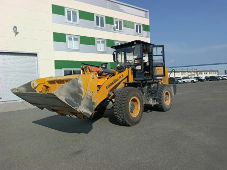 Lonking LG833 Фронтальный погрузчик LG833N — Б/У, 2023 г.