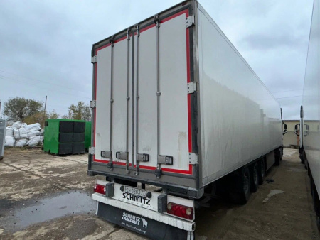 Schmitz Cargobull SKO24 Полуприцеп изотермический/рефрижератор SKO 24/L-13.4 FP60 COOL — Б/У, 2018 г.
