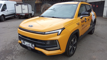 МОСКВИЧ Стандарт 1.5Т CVT — Б/У, 2023 г.