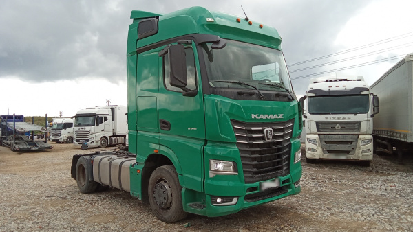 КАМАЗ 54901-CA — Б/У, 2023 г.