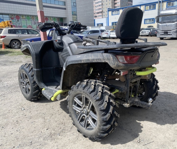 SEGWAY Snarler AT6L Снегоболотоход — Б/У, 2023 г.