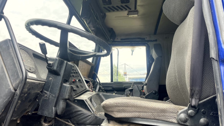 МАЗ 7801* 6x6 Самосвал — Б/У, 2021 г.