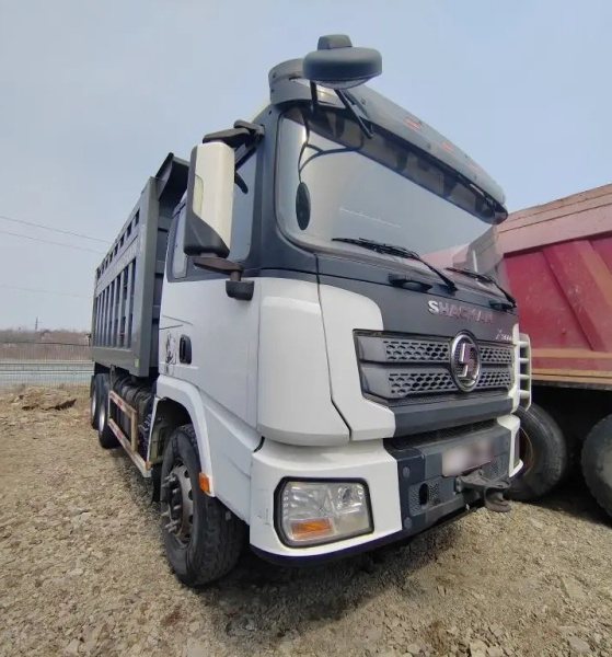 Shacman (Shaanxi) SX32586V384 — Б/У, 2022 г.