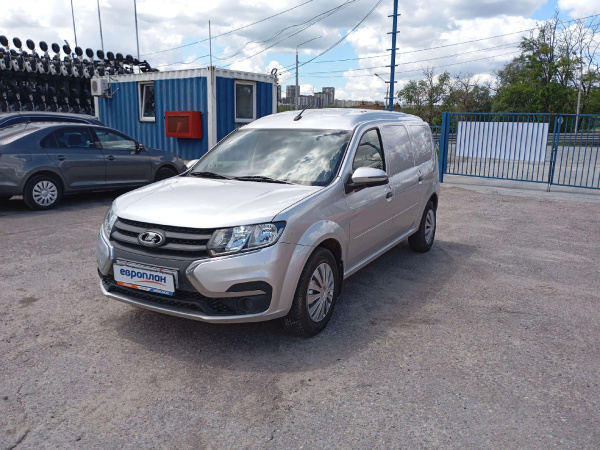 Lada Largus фургон — Б/У, 2024 г. (Аксай, 34270 км)