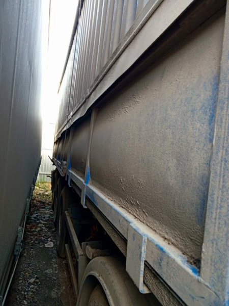 Тонар 9598 Полуприцеп зерновоз — Б/У, 2023 г.