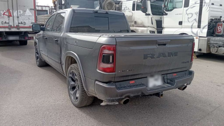 RAM 1500 LIMITED NIGHT EDITION — Б/У, 2023 г.