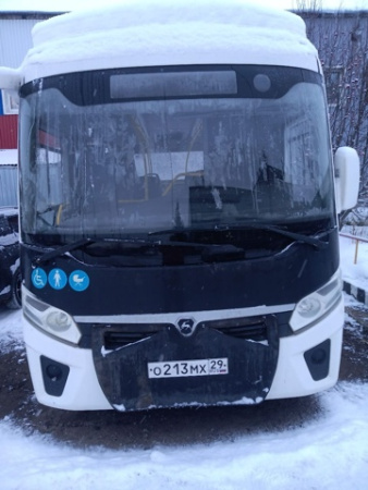 ПАЗ Vector NEXT Автобус 320435-04 — Б/У, 2023 г.