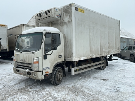 JAC 171171 Рефрижератор (ПромТехника) — Б/У, 2024 г.