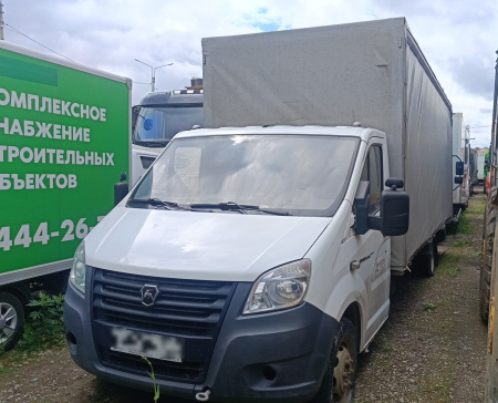 GAZ Дизель Евроборт (Европлатформа) — Б/У, 2023 г.