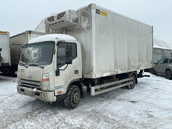 JAC 171171 Рефрижератор (ПромТехника) — Б/У, 2024 г.