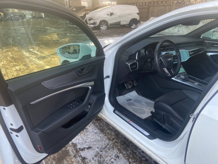 Audi A6 — Б/У, 2019 г.