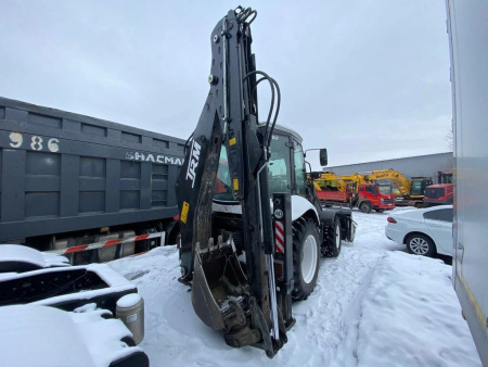 TRM B4X Экскаватор-погрузчик — Б/У, 2024 г.