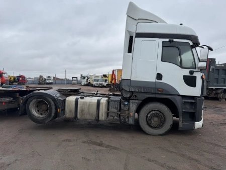Ford Cargo 4x2 Седельный тягач CCK1 — Б/У, 2019 г.