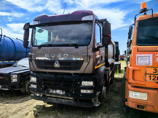 HOWO ZZ3257V384GE1 — Б/У, 2023 г.