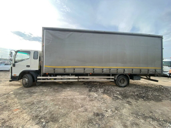 JAC N120 Бортовой SMA516 — Б/У, 2024 г.