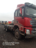 Shacman (Shaanxi) SX 6x6 Седельный тягач SX42586W385C — Б/У, 2022 г.