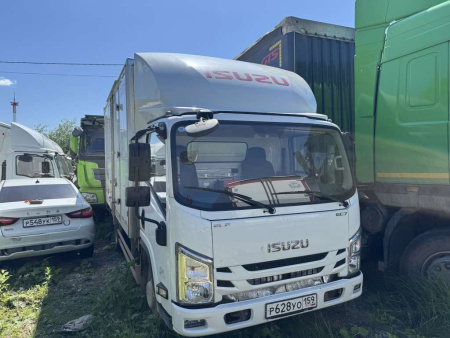 ISUZU ELF 4.5 (EC7) Рефрежиратор — Б/У, 2023 г.