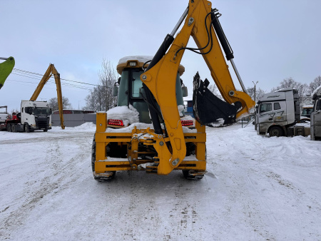 SAAO SAT WZ40 Экскаватор-погрузчик WZ40-30CX — Б/У, 2025 г.