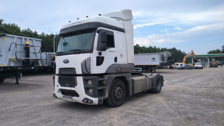 FORD Cargo 4x2 Седельный тягач — Б/У, 2019 г.