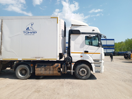КамАЗ 5490 4x2 Седельный тягач 5490-S5 — Б/У, 2018 г.
