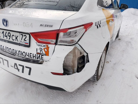 Changan Alsvin 1.5 AMT LX — Б/У, 2023 г.