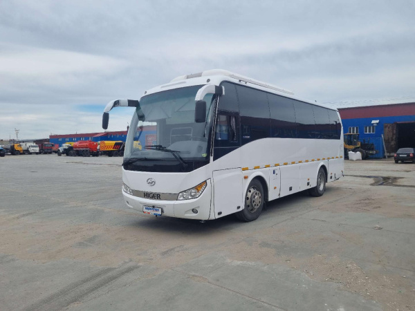 Higer KLQ 6928Q — Б/У, 2023 г. (Новый Уренгой, 52389 км)