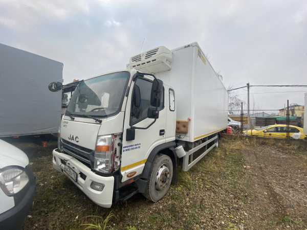 JAC N120 Рефрижератор — Б/У, 2023 г.