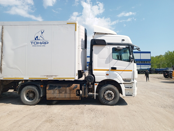 КамАЗ 5490 4x2 Седельный тягач 5490-S5 — Б/У, 2018 г.