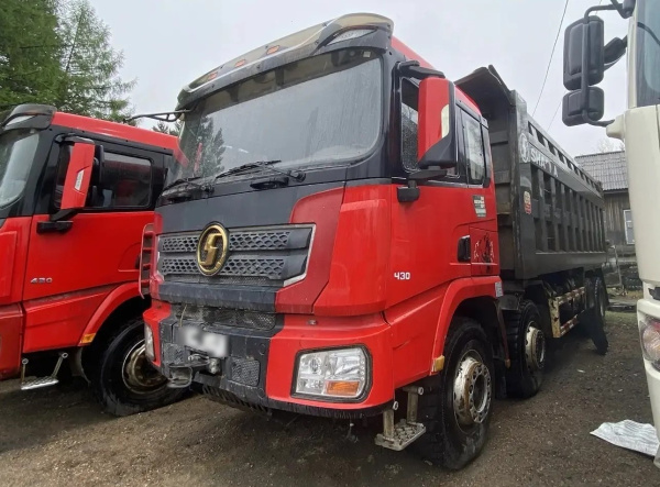 Shacman (Shaanxi) SX33186V366 — Б/У, 2022 г.