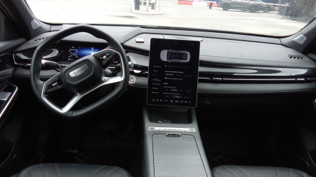 GEELY Flagship 2.0 7DCT — Б/У, 2024 г.