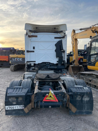Ford Cargo 4x2 Седельный тягач — Б/У, 2018 г.