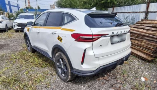 HAVAL Elite 1.5 7DCT 2WD — Б/У, 2023 г.