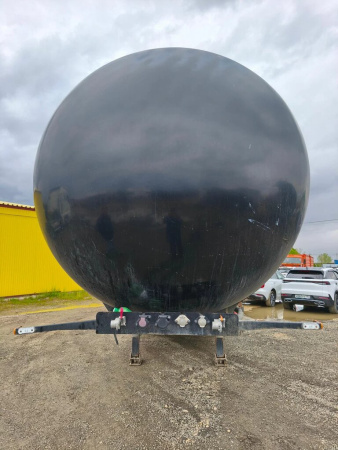 ТЕХАС 9751 Полуприцеп цистерна 9751H5 — Б/У, 2023 г.