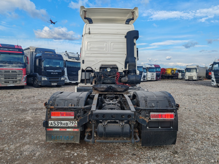 КамАЗ 5490 4x2 Седельный тягач 5490-S5 — Б/У, 2020 г.