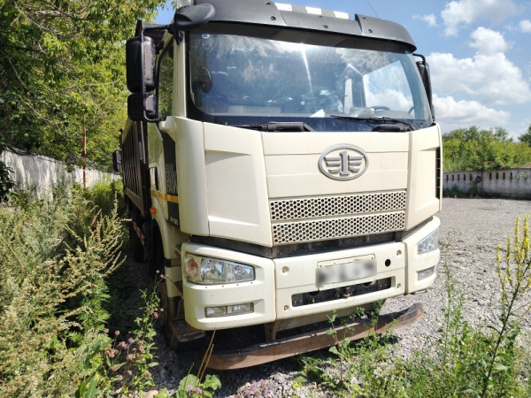 FAW CA3250P66K24T1E5 — Б/У, 2022 г.