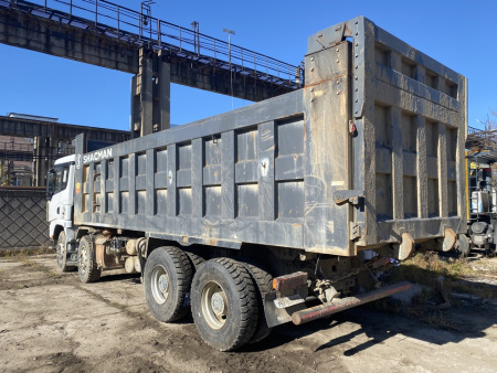 Shacman (Shaanxi) SX 8x4 Самосвал SX331863366 — Б/У, 2022 г.