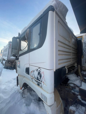 Shacman (Shaanxi) SX 6x6 Самосвал SX32586V385 — Б/У, 2021 г.