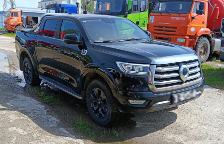GREAT WALL Premium 2.0d 8AT 4WD (I Поколение) — Б/У, 2022 г.