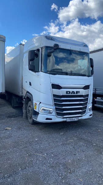 DAF XG 480 FT — Б/У, 2023 г. (Самара, 238000 км)