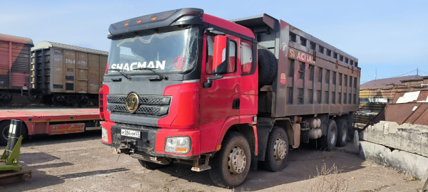 Shacman (Shaanxi) SX33186W366C — Б/У, 2022 г.